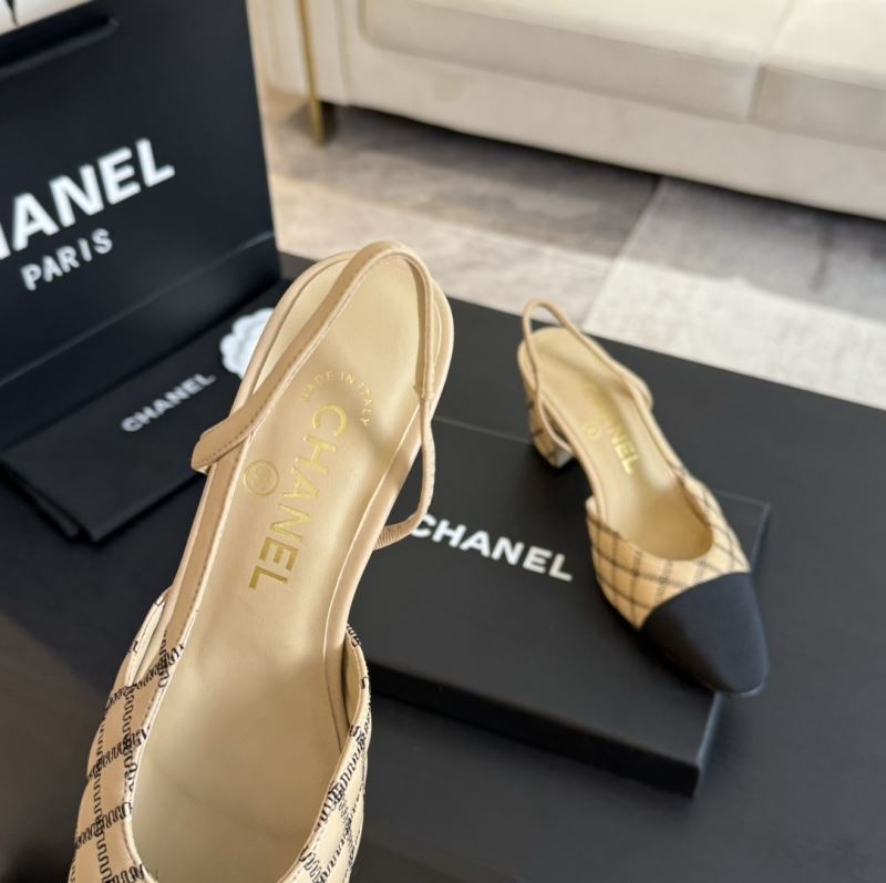 Chanel Sandals